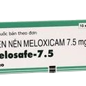 Melosafe 7,5mg (Meloxicam) Micro Labs (H/100v)