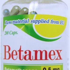 Betamex (Betamethason) 0.5mg Usa-Nic (C/200v)