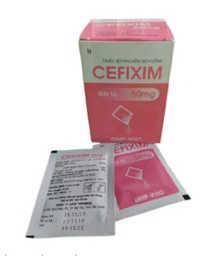 Cefixim 50mg Tipharco (Lốc/5h/20g)