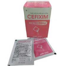 Cefixim 50mg Tipharco (Lốc/5h/20g)