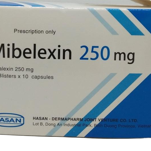Mibelexin 250mg (Cefalexin) Hasan (H/100v)