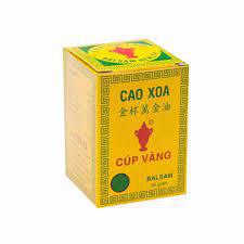 Cao Xoa Cúp Vàng Sơn Hà (Hộp/12c/40g) (Hộp Lớn)