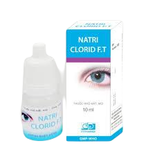 Natri Clorid DP 3/2 (Lốc/10c/10ml)