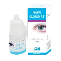 Natri Clorid DP 3/2 (Lốc/10c/10ml)