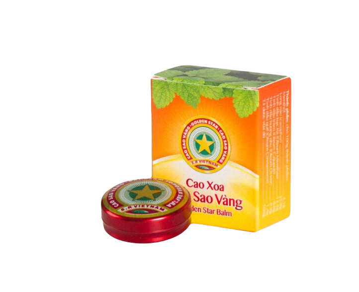 Cao Xoa Cao Sao Vàng Danapha (Lốc/24hộp/4gr)