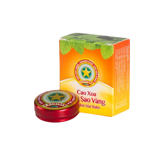 Cao Xoa Cao Sao Vàng Danapha (Lốc/24hộp/4gr)