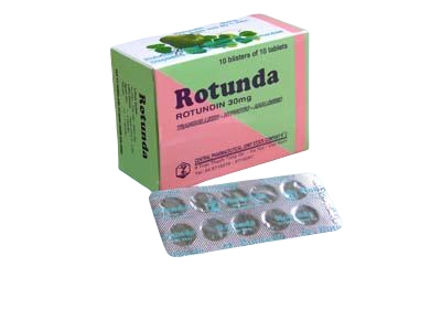 Rotunda 30mg (Rotundin) TW2 (H/100v)