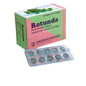 Rotunda 30mg (Rotundin) TW2 (H/100v)
