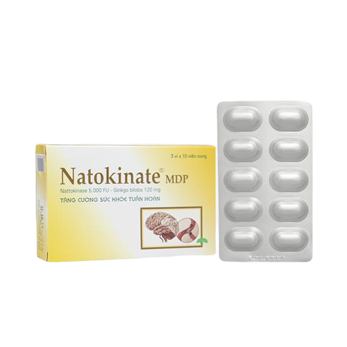 Natokinate Mediphar (H/30v)