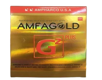 Amphagold G2 Plus Ampharco (H/30v)