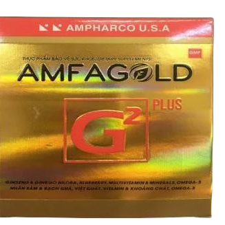 Amphagold G2 Plus Ampharco (H/30v)