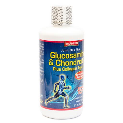 Joint Flex Plus Glucosamine & Chondroitin Pharmekal (C/946ml)