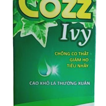 Cozz Ivy Syrup DHG (C/100ml)