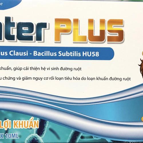 Enter Plus Tradiphar (H/20o/10ml)
