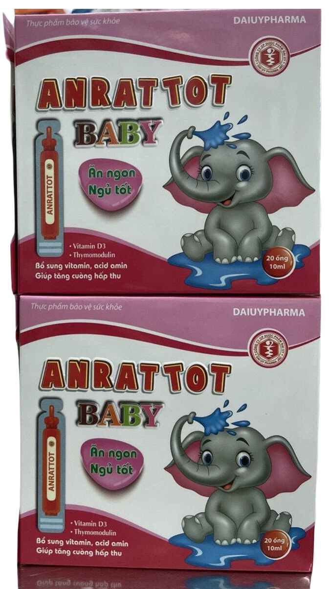 Anratot Baby Đại Uy (H/20o/10ml)