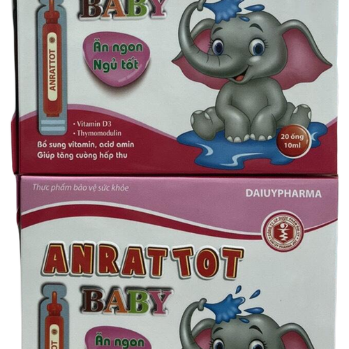Anratot Baby Đại Uy (H/20o/10ml)