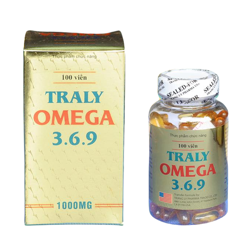 Omega 3.6.9 Trangly (H/100v)