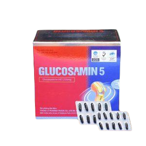 Glucosamin 5 Trangly (H/100v)