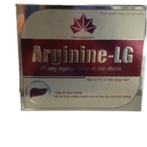 Arginin-LG Thanh Hằng (H/60v)