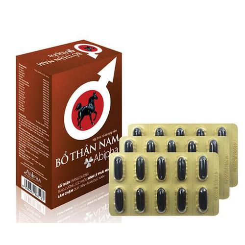 Bổ Thận Nam Abipha (H/30v)