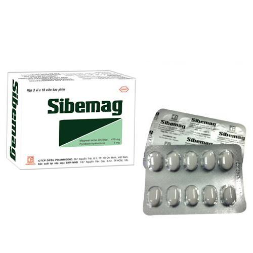 Sibemag Pharmedic (H/30v)