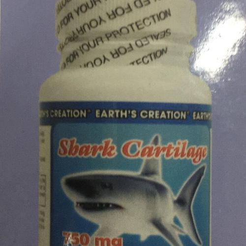 Shark Cartilage Nature (C/60v)