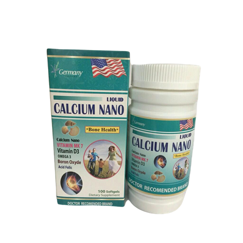 Calcium Nano Germany (C/100v)