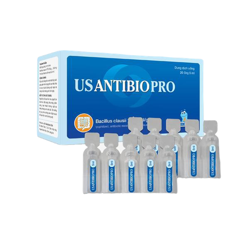 Usantibiopro Mediphar (H/20o/5ml)