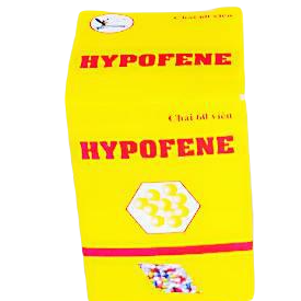 Hypofene Amtexpharma (Chai/60v)