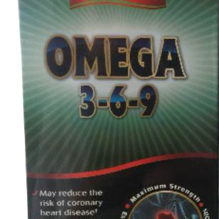 Omega 3-6-9 Phamekal (C/100v)