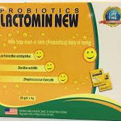 Lactomin New US Pharma (H/30g)