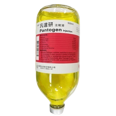 Pantogen Inj. Taiwan Biotech (C/500ml)