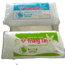 Bông Y Tế Trung Tín 100gr (G/100gr)