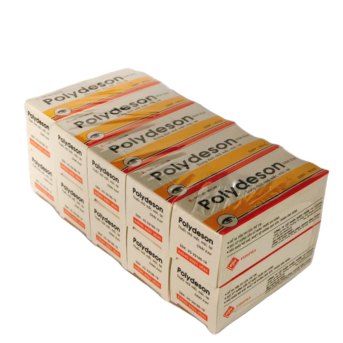 Polydeson (Dexamethasone, Neomycin) Vidipha (Lốc/10c/5ml)