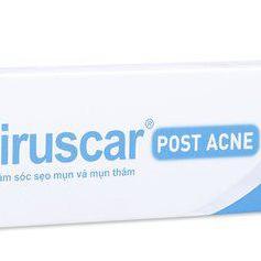 Hiruscar Post Acnes Medinova (Tuýp 10gr)