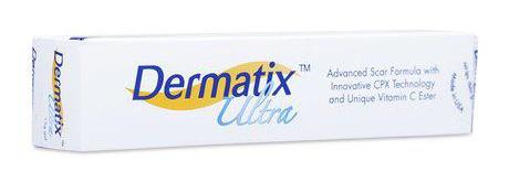 Dermatix Ultra Hanson (Tuýp/15g) (Lớn) 