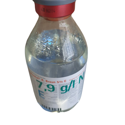 Dịch truyền Aminoplasmal B.Brawn 5% chai 250ml (Thùng 10 chai)