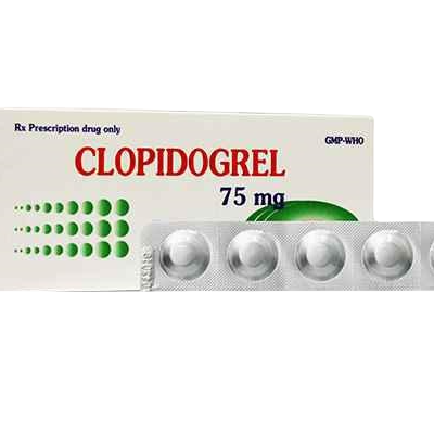 Clopidogrel 75mg TV.Pharma (H/30v)
