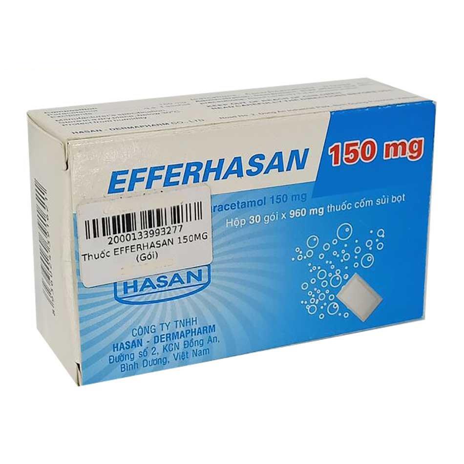 Efferhasan (Paracetamol) 150mg Hasan (H/30g)