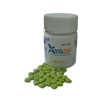 Xygzin (Levocetirizin) Usa-Nic (C/200v)