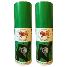 Dầu Phong Thấp Trật Đả Hiệu Lân Mã (C/140ml)