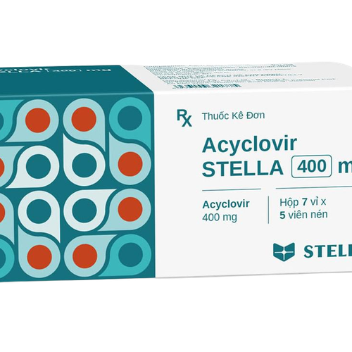 Acyclovir 400mg Stella (H/35v)
