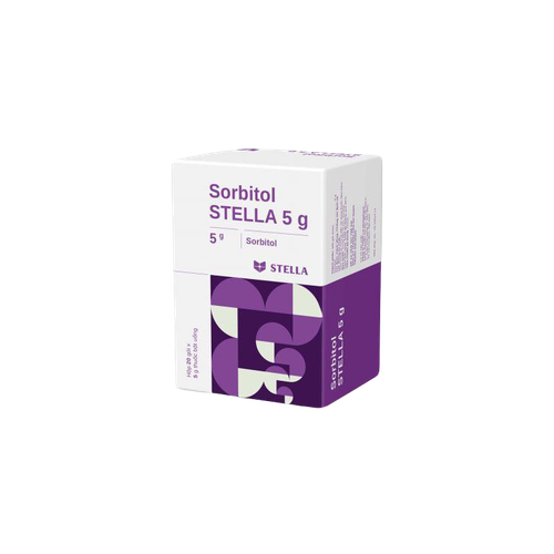 Sorbitol Stella 5g (H/20g)