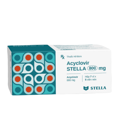 Acyclovir 800mg Stella (H/35v)