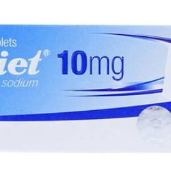 Pariet 10mg (Rabeprazole sodium) Eisai  (H/14v)