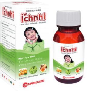 Siro Ho Cảm Ích Nhi Nam Dược (C/90ml)