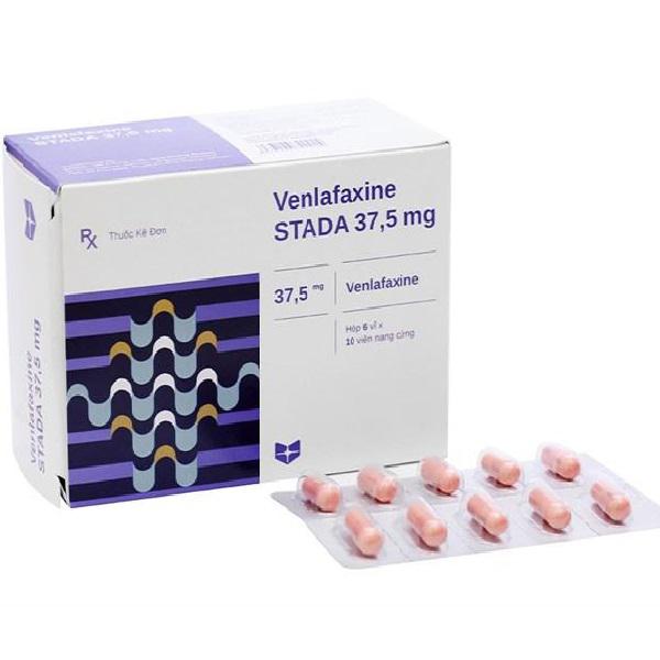 Venlafaxine 37,5mg Stella (H/60v)