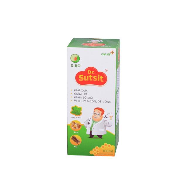 Siro Dr Sutsit (C/100ml)