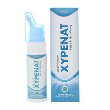 Xịt Mũi Xypenat Merap (C/75ml)