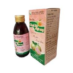 Chanh Đào & Mật Ong Siro Đại Y (C/125ml)